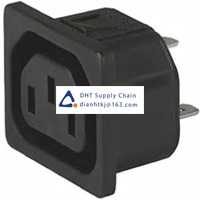 Schurter_6600.4315._Mains and DC power connectors