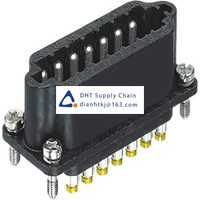 HARTING_09700142614_Power connector