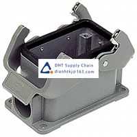 HARTING_09300100272_Power connector