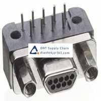 Glenair_MWDM2L-15PCBRP-.110_D-SUB connectors