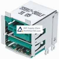 Amphenol ICC_55917-501LF_D-SUB connectors