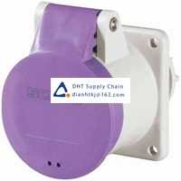 Scame_430.1619/R_Mains and DC power connectors