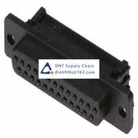 ASSMANN WSW_A-DFF 09LPIII/Z_D-SUB connectors