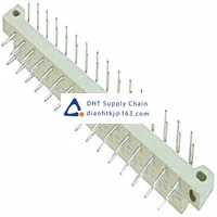 ASSMANN WSW_A 21-S1/SILVER_Backplane and Rack Connectors