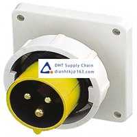 MENNEKES_825RS_Mains and DC power connectors