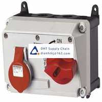 MENNEKES_7607RS_Mains and DC power connectors