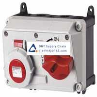 MENNEKES_7626RS_Mains and DC power connectors