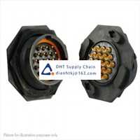 Souriau Sunbank by Eaton_UTS714E19P_Circular connector