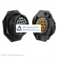 Souriau_UTS714E19S_Circular connector