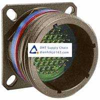 Souriau Sunbank by Eaton_8D0C13W35SN_Circular connector