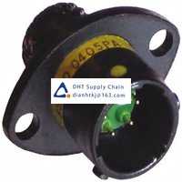 Souriau Sunbank by Eaton_8STA00435SN_Circular connector