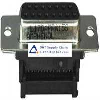 Amphenol ICC_L17DCFRA37S_D-SUB connectors