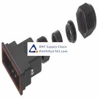 HARTING_09670150438_D-SUB connectors