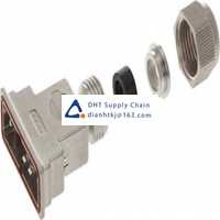 HARTING_09670250538_D-SUB connectors