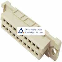 HARTING_09242206824_Backplane and Rack Connectors