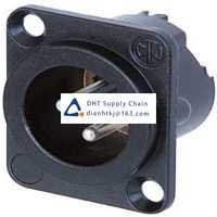 Neutrik_NC3MD-LX-HA-BAG_AV Connector