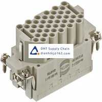 HARTING_09320403101_Power connector