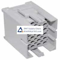 Souriau Sunbank by Eaton_SMS12PD3_Power connector