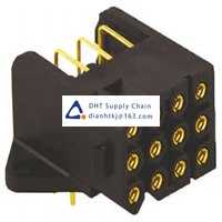 Souriau_SMS12GE5_Power connector