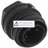 Bulgin_EXP-0931/02/S_Circular connector