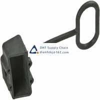 Anderson Power Products_134G4-B-BK_Power connector