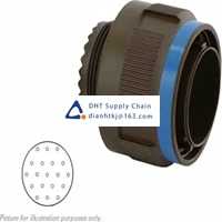 Souriau Sunbank by Eaton_8D515W19PN_Circular connector