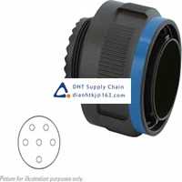 Souriau Sunbank by Eaton_8D517Z06PN_Circular connector