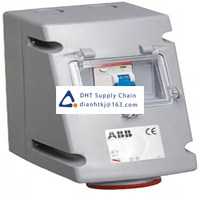 ABB_2CMA168300R1000  432RPR6_Mains and DC power connectors