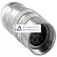 Lumberg_0321 04_Circular connector