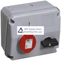 ABB_2CMA167686R1000  432MHS6_Mains and DC power connectors