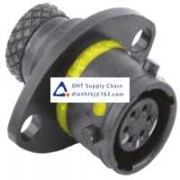 Souriau Sunbank by Eaton_8STA00406SA_Circular connector