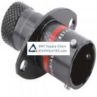 Souriau Sunbank by Eaton_8STA01026PN_Circular connector