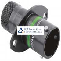 Souriau Sunbank by Eaton_8STA01026PD_Circular connector