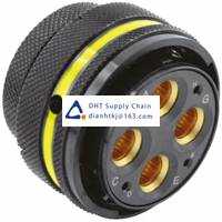 Souriau Sunbank by Eaton_8STA62444SA_Circular connector