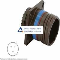 Souriau Sunbank by Eaton_8D009W98PN_Circular connector