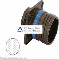 Souriau Sunbank by Eaton_8D019W35PN_Circular connector