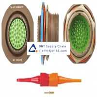 Souriau Sunbank by Eaton_8D721W41PN_Circular connector