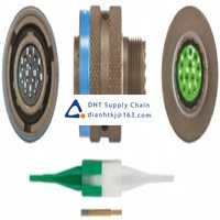 Souriau Sunbank by Eaton_8LT511B35SN_Circular connector