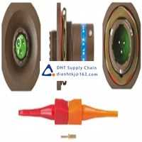 Souriau Sunbank by Eaton_8LT709B98PN_Circular connector