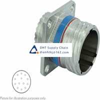 Souriau Sunbank by Eaton_8D011F35PN_Circular connector