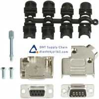 MH Connectors_D45ZK25-DB25S-K_D-SUB connectors