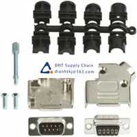 MH Connectors_D45ZK25-DB25P-K_D-SUB connectors