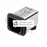 Schaffner_FN9226-6-02_Mains and DC power connectors