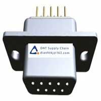 MH Connectors_MHDD15-F-T-B-S_D-SUB connectors