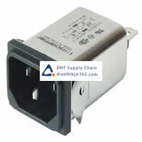 Schaffner_FN9222S-15-06_Mains and DC power connectors