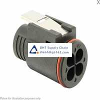 Souriau Sunbank by Eaton_UTL6103G1S_Circular connector