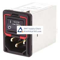 Schaffner_FN9299-6-06_Mains and DC power connectors