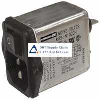 Roxburgh EMC_RIR310CEH_Mains and DC power connectors