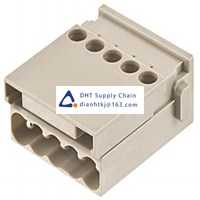 HARTING_09140052601_Power connector