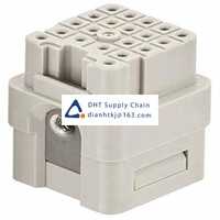HARTING_09120213101_Power connector